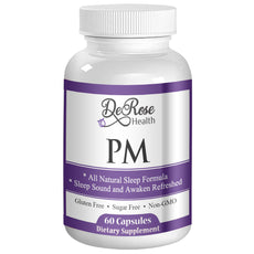 PM - Natural Sleep Formula