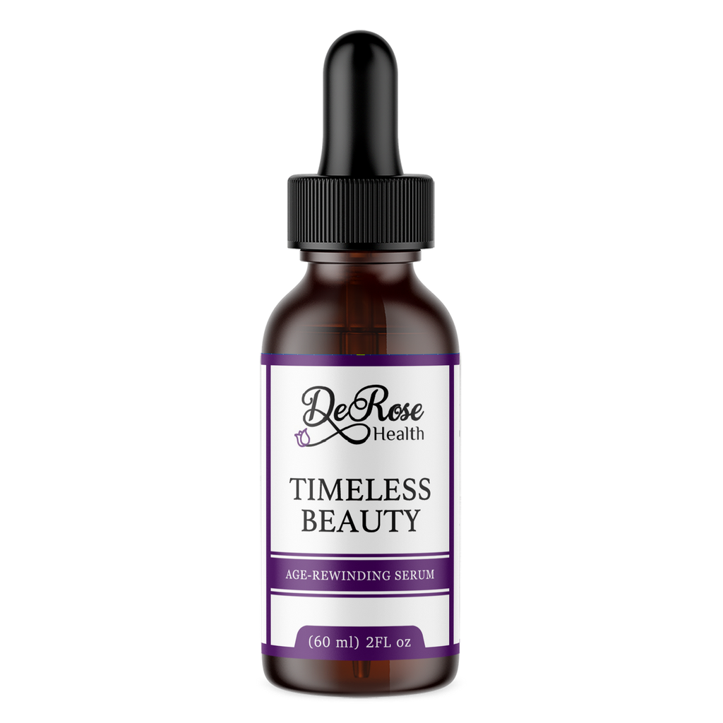 Timeless Beauty - Age Rewinding Serum