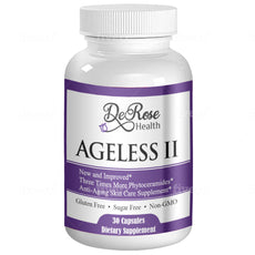 6 More Bottles of Ageless II for $24 a bottle + FREE Shipping