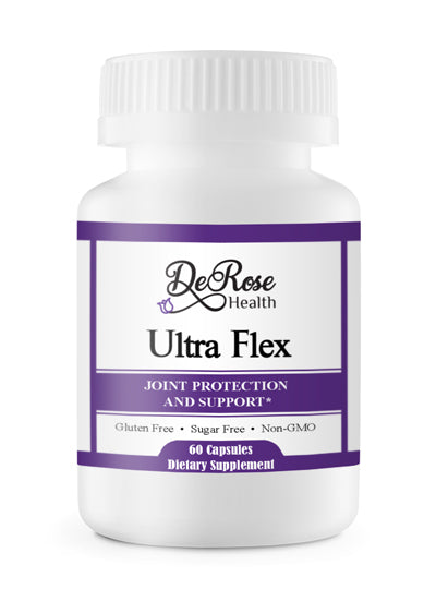 6 Bottles of Ultra Flex for a Special One-Time Purchase $20 Each (save $239)