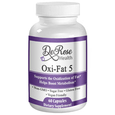 3 Bottles of Oxi-Fat 5
