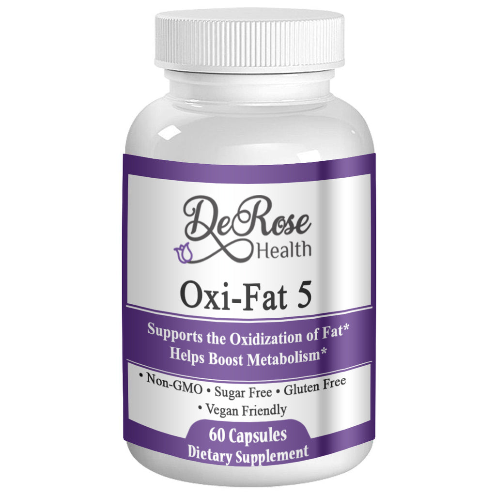 Oxi-Fat 5 - Buy 2 Get One Free + Free Shipping