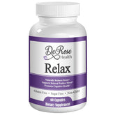 Relax - Anti-Stress Supplement