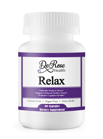 3 Bottles of Relax with Free Shipping $99.95